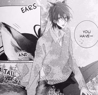 Illustration for article titled That Wolf Boy is Mine! Vol. 1 - Manga Review